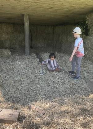 子連れデンマーク旅【後編①】ヘアメイク・村上 綾さん“学びの旅” | HugMug