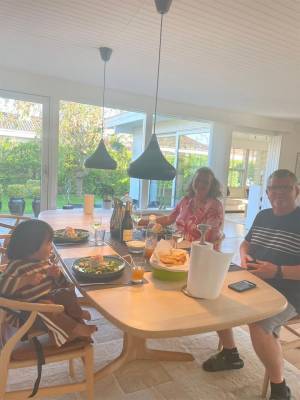 子連れデンマーク旅【後編①】ヘアメイク・村上 綾さん“学びの旅” | HugMug