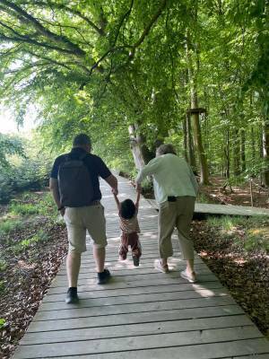 子連れデンマーク旅【後編①】ヘアメイク・村上 綾さん“学びの旅” | HugMug