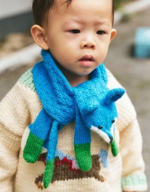 おしゃれのワケはユニークな小物にあり！ 【キッズ冬小物SNAP6選】 | HugMug