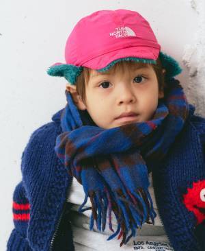 おしゃれのワケはユニークな小物にあり！ 【キッズ冬小物SNAP6選】 | HugMug