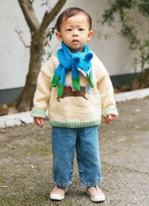 おしゃれのワケはユニークな小物にあり！ 【キッズ冬小物SNAP6選】 | HugMug