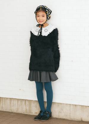 おしゃれのワケはユニークな小物にあり！ 【キッズ冬小物SNAP6選】 | HugMug