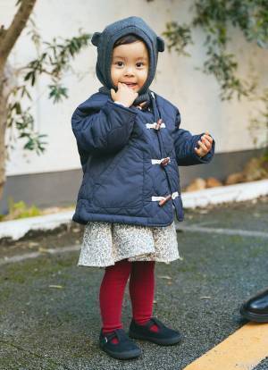 おしゃれのワケはユニークな小物にあり！ 【キッズ冬小物SNAP6選】 | HugMug
