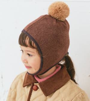 おしゃれのワケはユニークな小物にあり！ 【キッズ冬小物SNAP6選】 | HugMug
