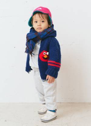 おしゃれのワケはユニークな小物にあり！ 【キッズ冬小物SNAP6選】 | HugMug