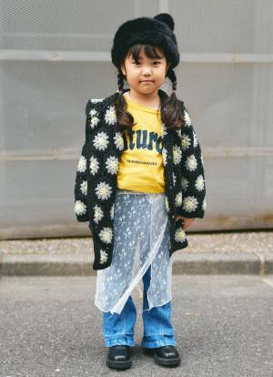 おしゃれのワケはユニークな小物にあり！ 【キッズ冬小物SNAP6選】 | HugMug