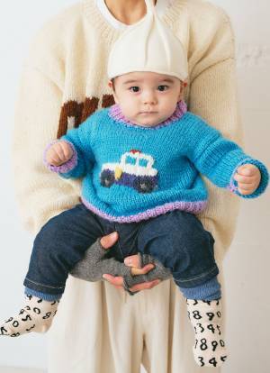 こんなおしゃれなベビー見たことない！【大人顔負けベビーSNAP6選】 | HugMug