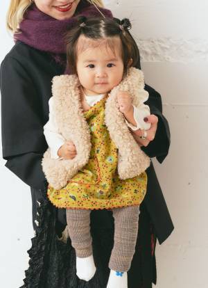 こんなおしゃれなベビー見たことない！【大人顔負けベビーSNAP6選】 | HugMug