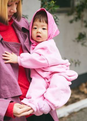 こんなおしゃれなベビー見たことない！【大人顔負けベビーSNAP6選】 | HugMug