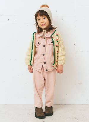 そのメガネ『ユニクロ』なの！？ヴィンテージ好き親子のデニムリンクコーデ！ | HugMug