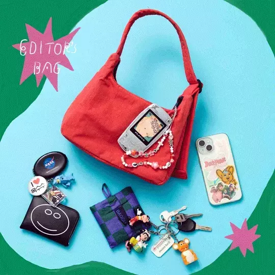 【編集部ママのバッグの中身5選】おしゃれな子育てアイテムに熟知！ | HugMug