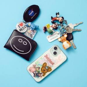 【編集部ママのバッグの中身5選】おしゃれな子育てアイテムに熟知！ | HugMug