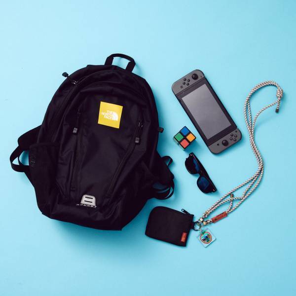 【編集部ママのバッグの中身5選】おしゃれな子育てアイテムに熟知！ | HugMug