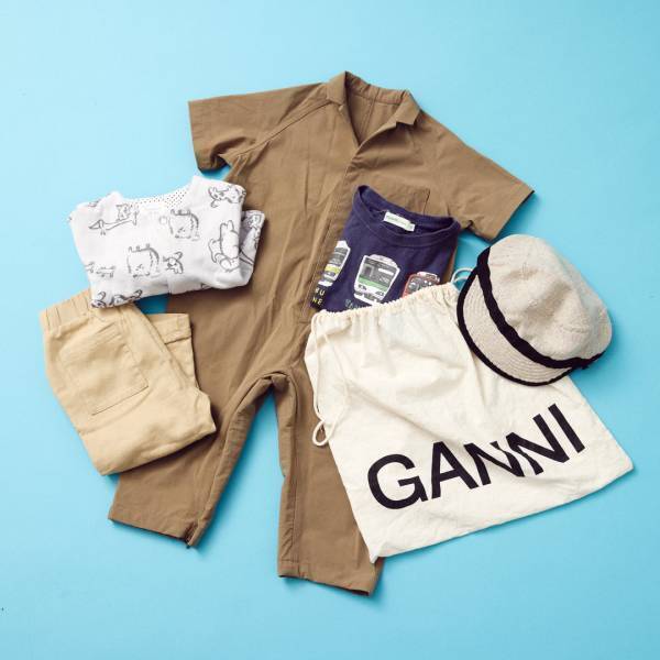 【編集部ママのバッグの中身5選】おしゃれな子育てアイテムに熟知！ | HugMug