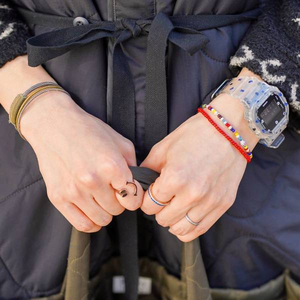 古着がこんなにおしゃれに！？カラフルなキッズが挿し色役♪ | HugMug