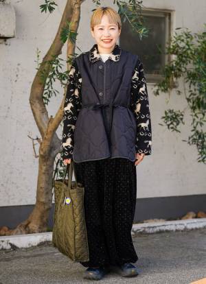 古着がこんなにおしゃれに！？カラフルなキッズが挿し色役♪ | HugMug