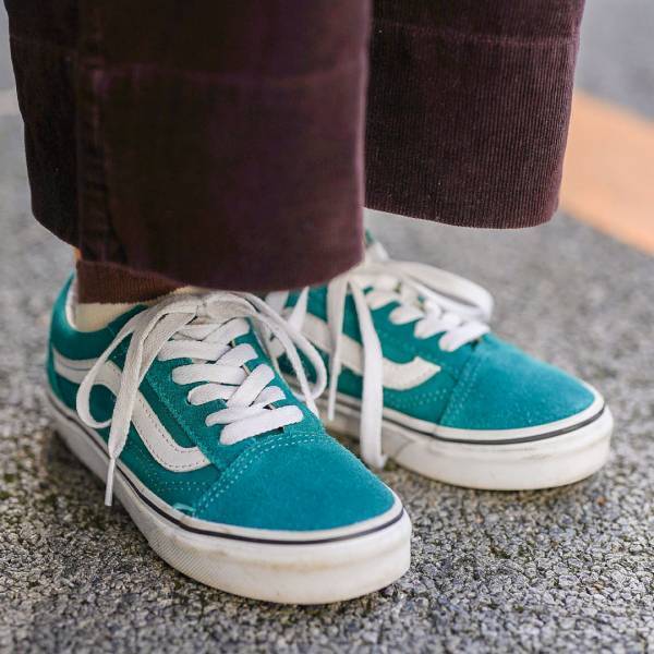 古着がこんなにおしゃれに！？カラフルなキッズが挿し色役♪ | HugMug