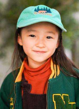 古着がこんなにおしゃれに！？カラフルなキッズが挿し色役♪ | HugMug