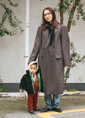 【ZARA】で仲良し親子リンク！バンダナ使いで旬度アップ♪ | HugMug