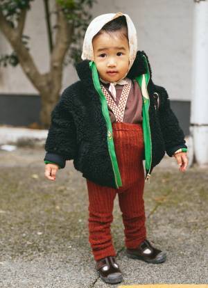 【ZARA】で仲良し親子リンク！バンダナ使いで旬度アップ♪ | HugMug