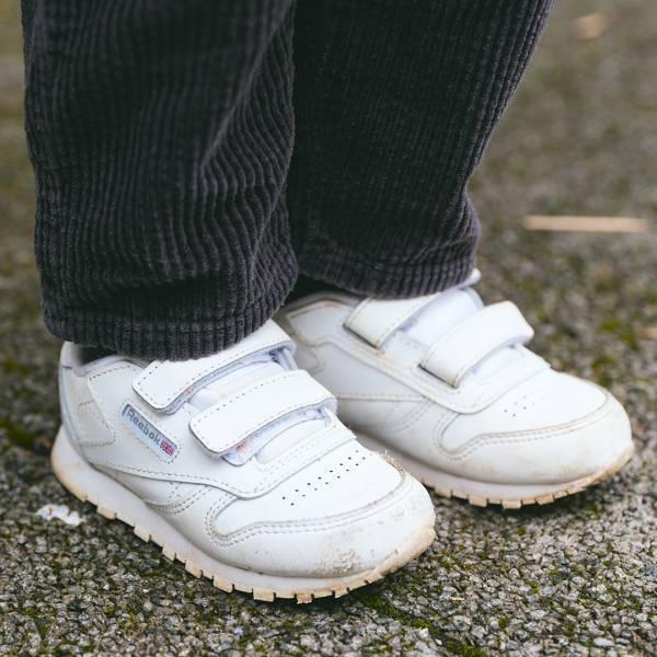 『ZARAキッズ』のベストが可愛すぎ！ 冬素材をシェアした家族コーデ | HugMug