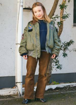 それほぼ古着なの！？おしゃれ親子の古着MIX術は必見！ | HugMug