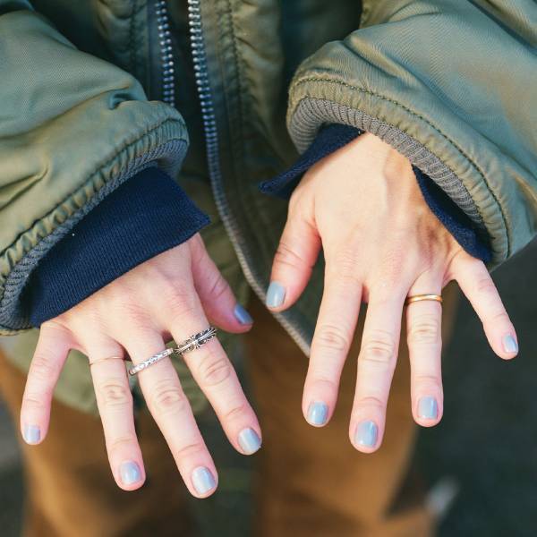 それほぼ古着なの！？おしゃれ親子の古着MIX術は必見！ | HugMug