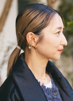 ほぼ『ZARA』でつくるキッズコーデに注目！ブラックをシェアした家族リンクコーデ | HugMug