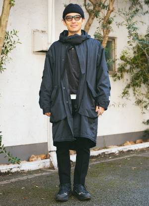 ほぼ『ZARA』でつくるキッズコーデに注目！ブラックをシェアした家族リンクコーデ | HugMug