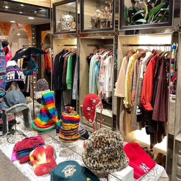 センスのいいパパ御用達【都内のヴィンテージショップ9選】 | HugMug