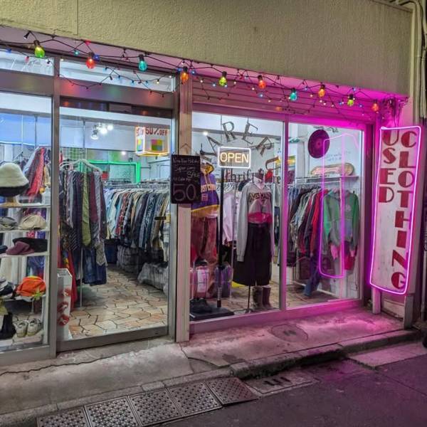 センスのいいパパ御用達【都内のヴィンテージショップ9選】 | HugMug