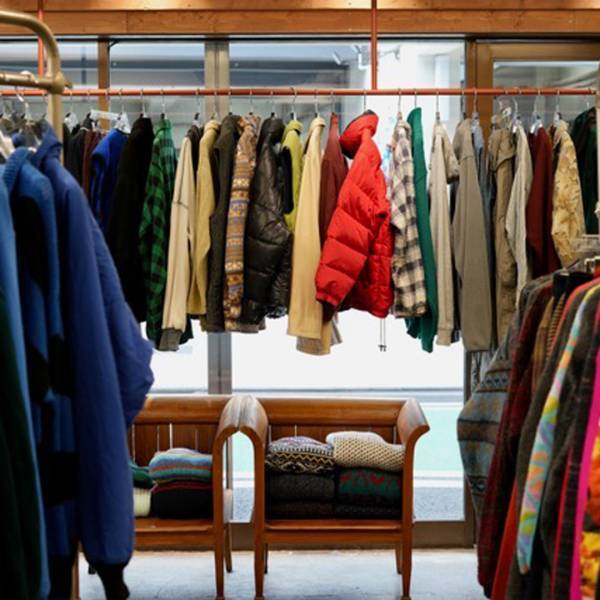 センスのいいパパ御用達【都内のヴィンテージショップ9選】 | HugMug