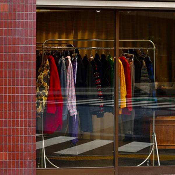 センスのいいパパ御用達【都内のヴィンテージショップ9選】 | HugMug