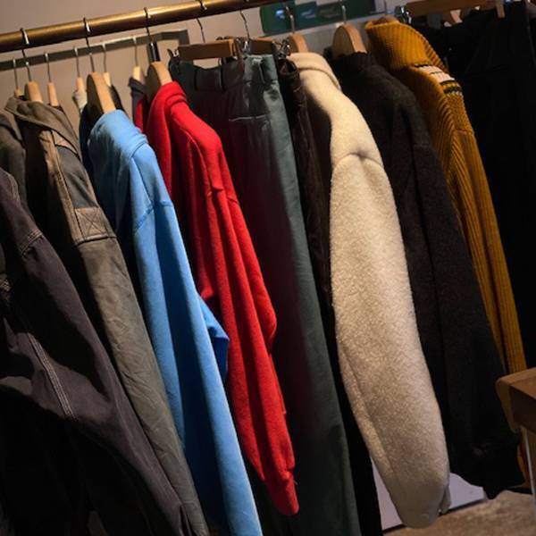 センスのいいパパ御用達【都内のヴィンテージショップ9選】 | HugMug