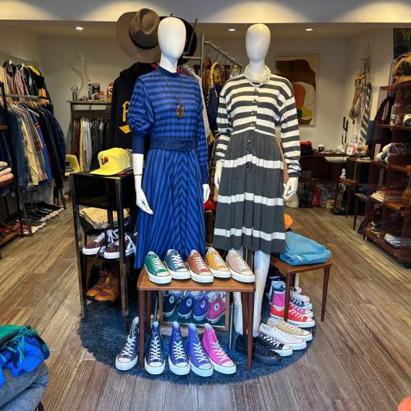 センスのいいパパ御用達【都内のヴィンテージショップ9選】 | HugMug