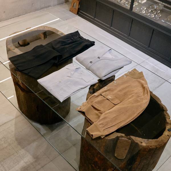 センスのいいパパ御用達【都内のヴィンテージショップ9選】 | HugMug