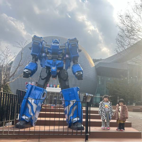 【子連れ韓国】超大型！ソウルのキッズカフェ「プレイワールド」が楽しすぎる！ | HugMug