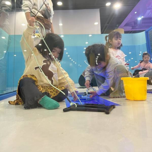 【子連れ韓国】超大型！ソウルのキッズカフェ「プレイワールド」が楽しすぎる！ | HugMug