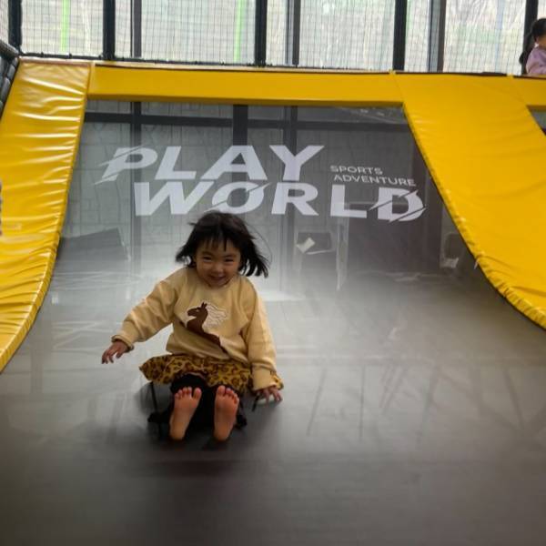 【子連れ韓国】超大型！ソウルのキッズカフェ「プレイワールド」が楽しすぎる！ | HugMug