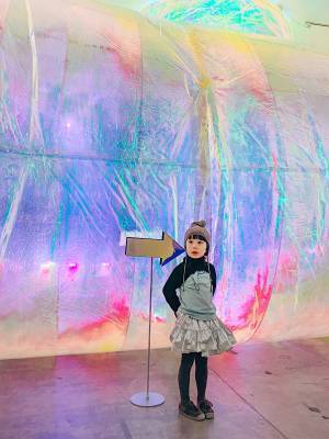 【高校生以下無料】「WHAT MUSEUM」でアート体験！子どもの美術館デビューにもおすすめ | HugMug