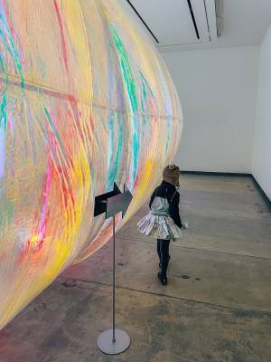 【高校生以下無料】「WHAT MUSEUM」でアート体験！子どもの美術館デビューにもおすすめ | HugMug