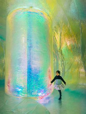 【高校生以下無料】「WHAT MUSEUM」でアート体験！子どもの美術館デビューにもおすすめ | HugMug