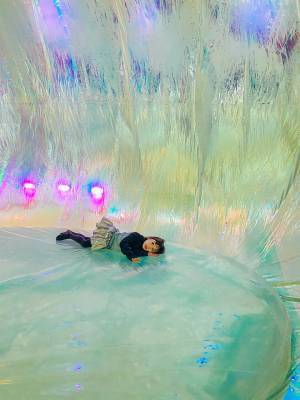 【高校生以下無料】「WHAT MUSEUM」でアート体験！子どもの美術館デビューにもおすすめ | HugMug