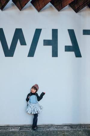【高校生以下無料】「WHAT MUSEUM」でアート体験！子どもの美術館デビューにもおすすめ | HugMug