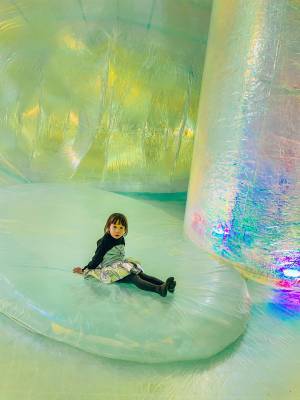 【高校生以下無料】「WHAT MUSEUM」でアート体験！子どもの美術館デビューにもおすすめ | HugMug