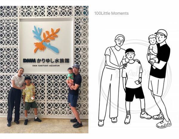 スマホに眠る写真で作る“似顔絵グッズ”がおしゃれ！プレゼントにもオススメ | HugMug