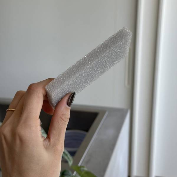 どちらも300円以下！【ニトリ】の使い捨てスポンジ＆ふきんが超便利！ | HugMug