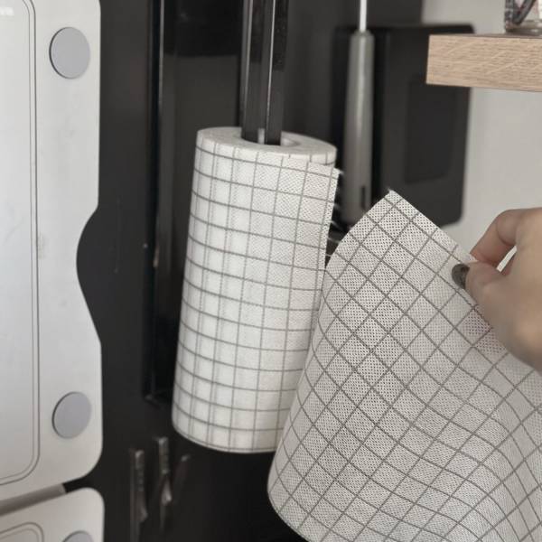 どちらも300円以下！【ニトリ】の使い捨てスポンジ＆ふきんが超便利！ | HugMug