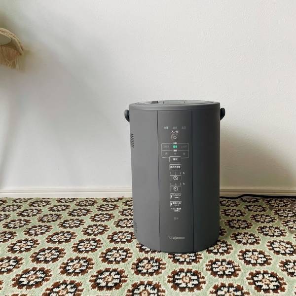 【象印】の加湿器が超おすすめ！お手入れラクラクで大人気 | HugMug